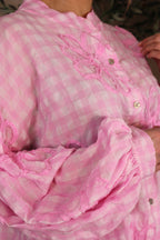 Primrose Gingham Shirt