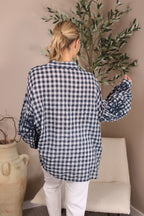 Primrose Gingham Shirt