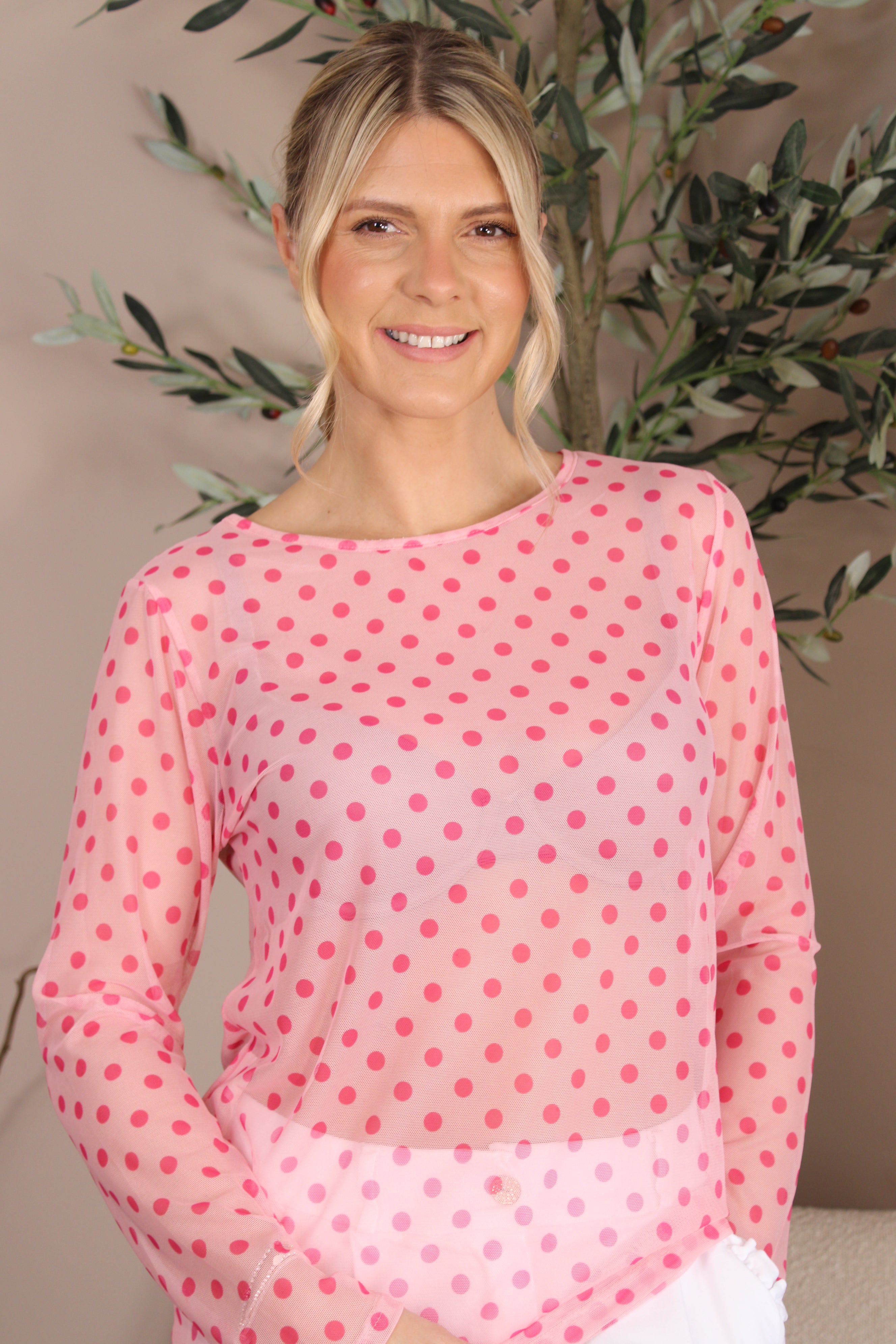 Bromley Layering Mesh