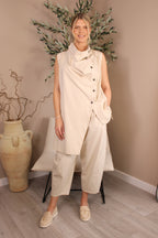 Palma Barrel Trousers