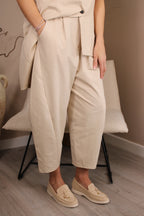 Palma Barrel Trousers
