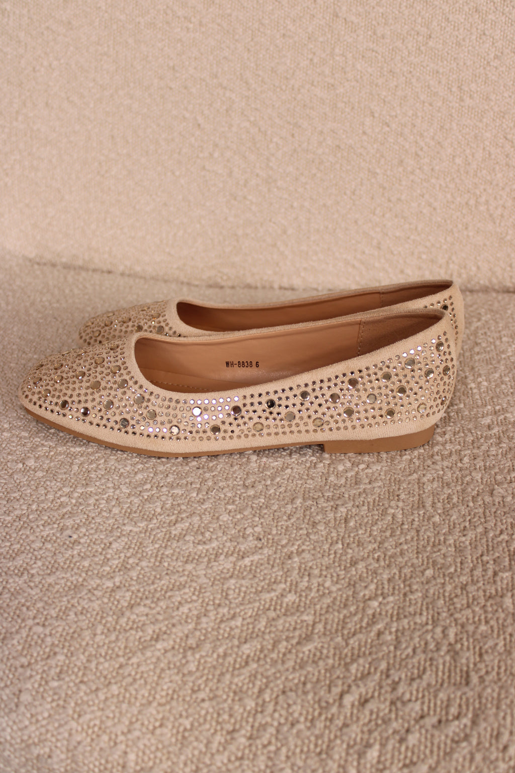 The Porto Sequin Pumps