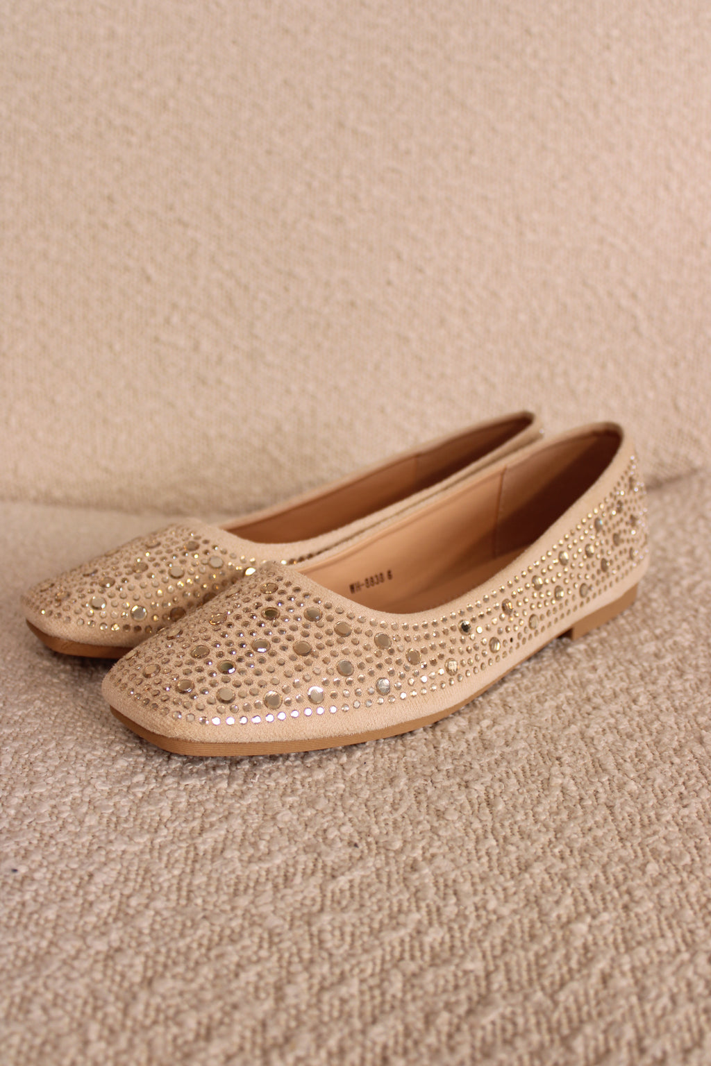 The Porto Sequin Pumps