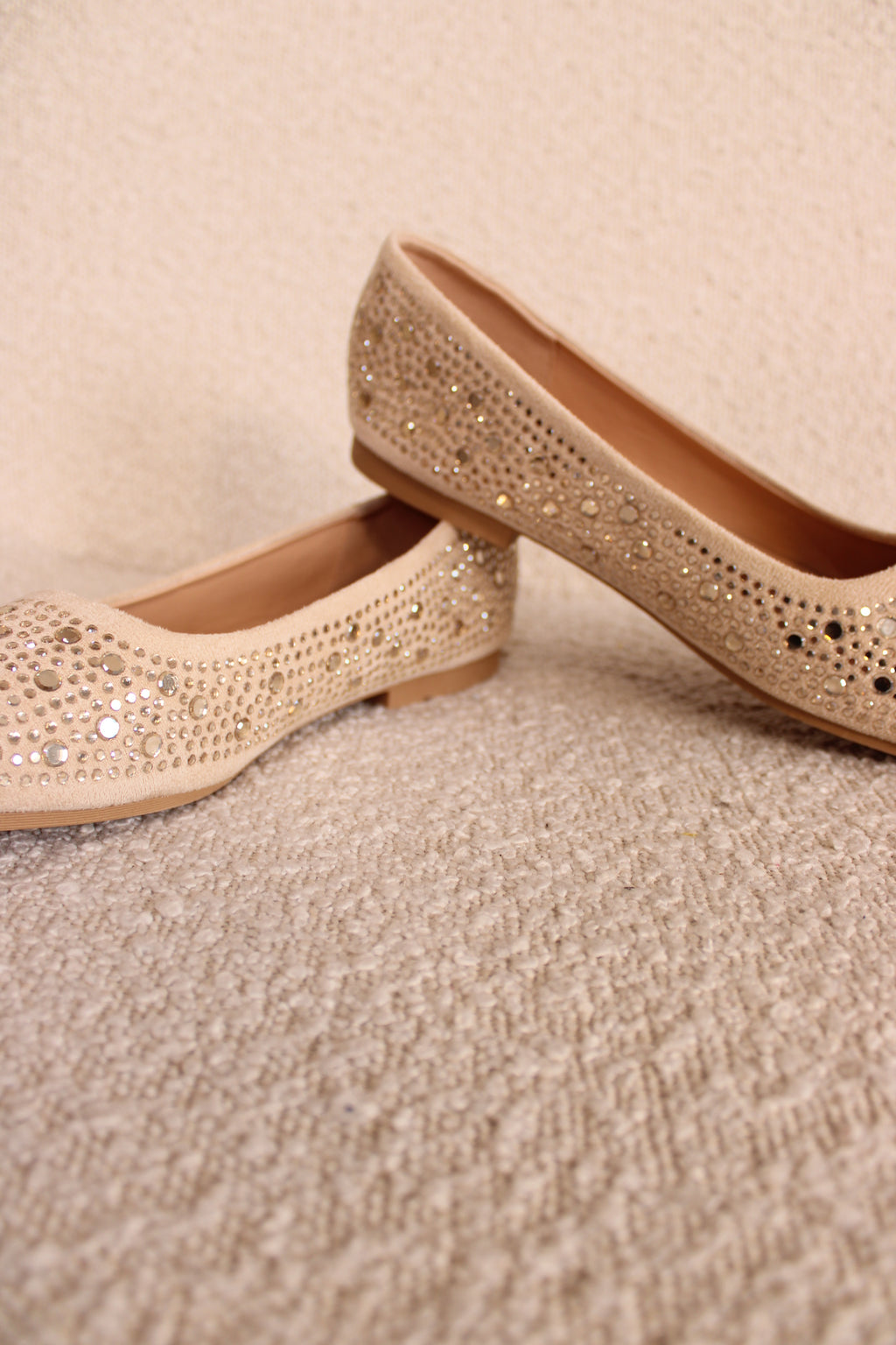 The Porto Sequin Pumps