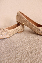 The Porto Sequin Pumps