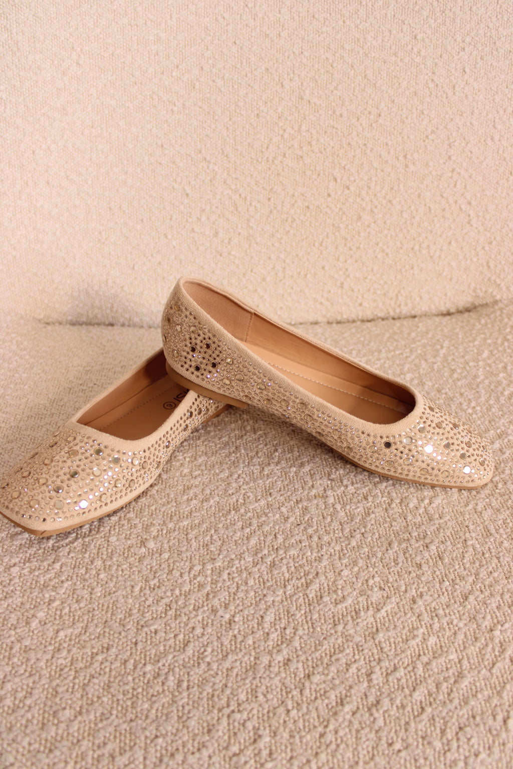 The Porto Sequin Pumps