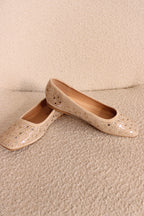 The Porto Sequin Pumps