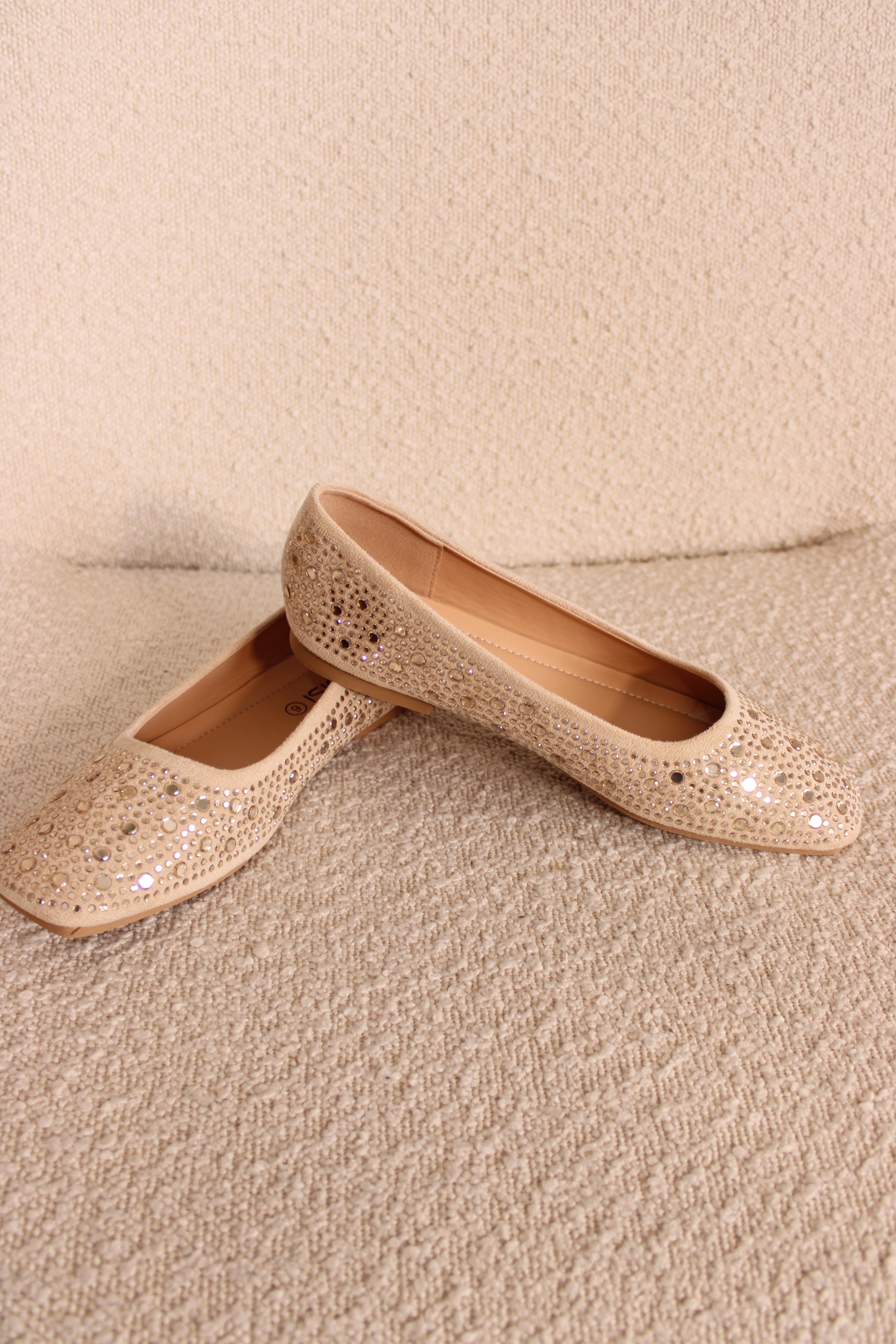 The Porto Sequin Pumps