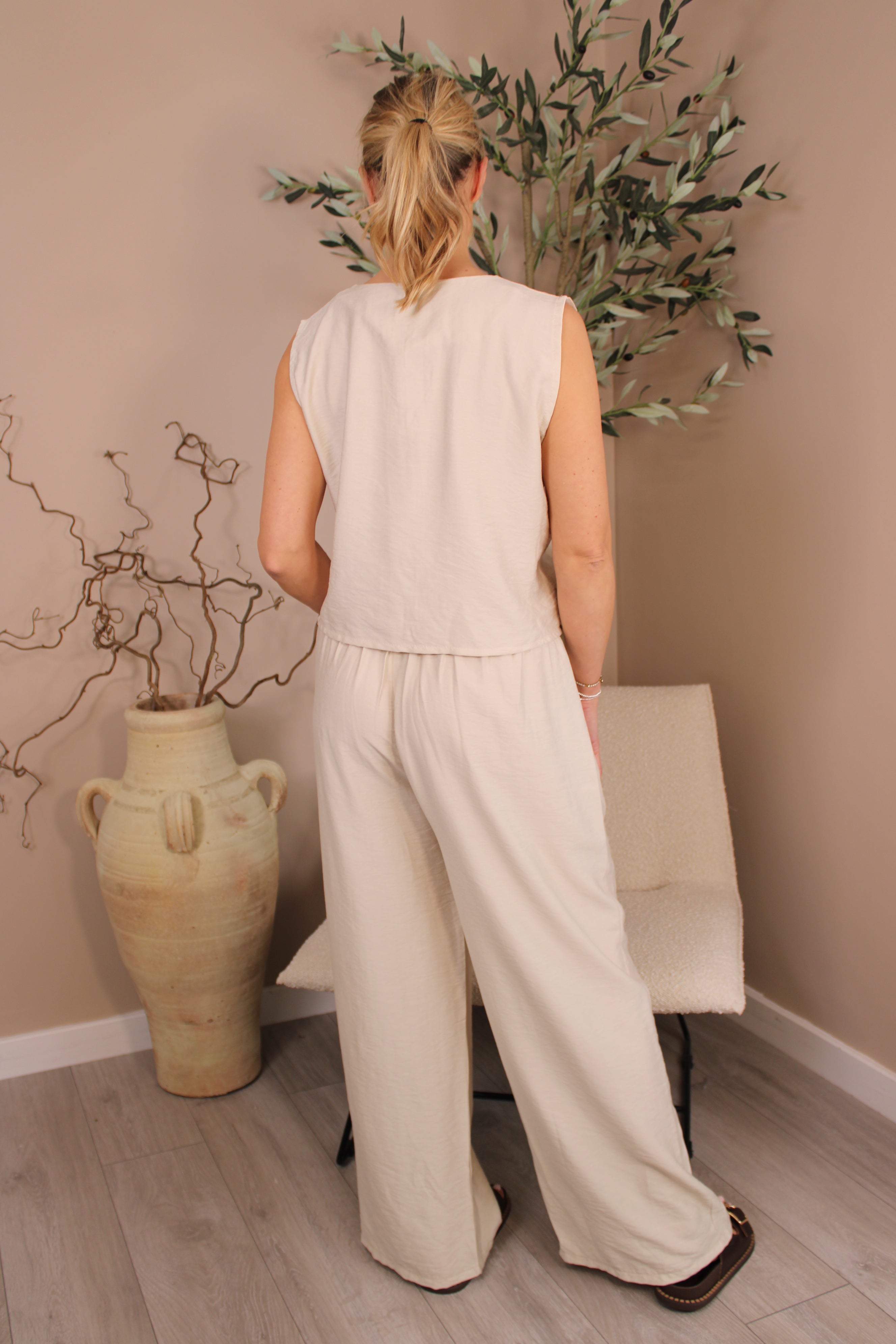 Madrid Two Piece Waistcoat Set