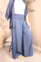 Camden Wide Leg Trousers