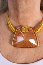 Cairo Necklace and Earrings Set