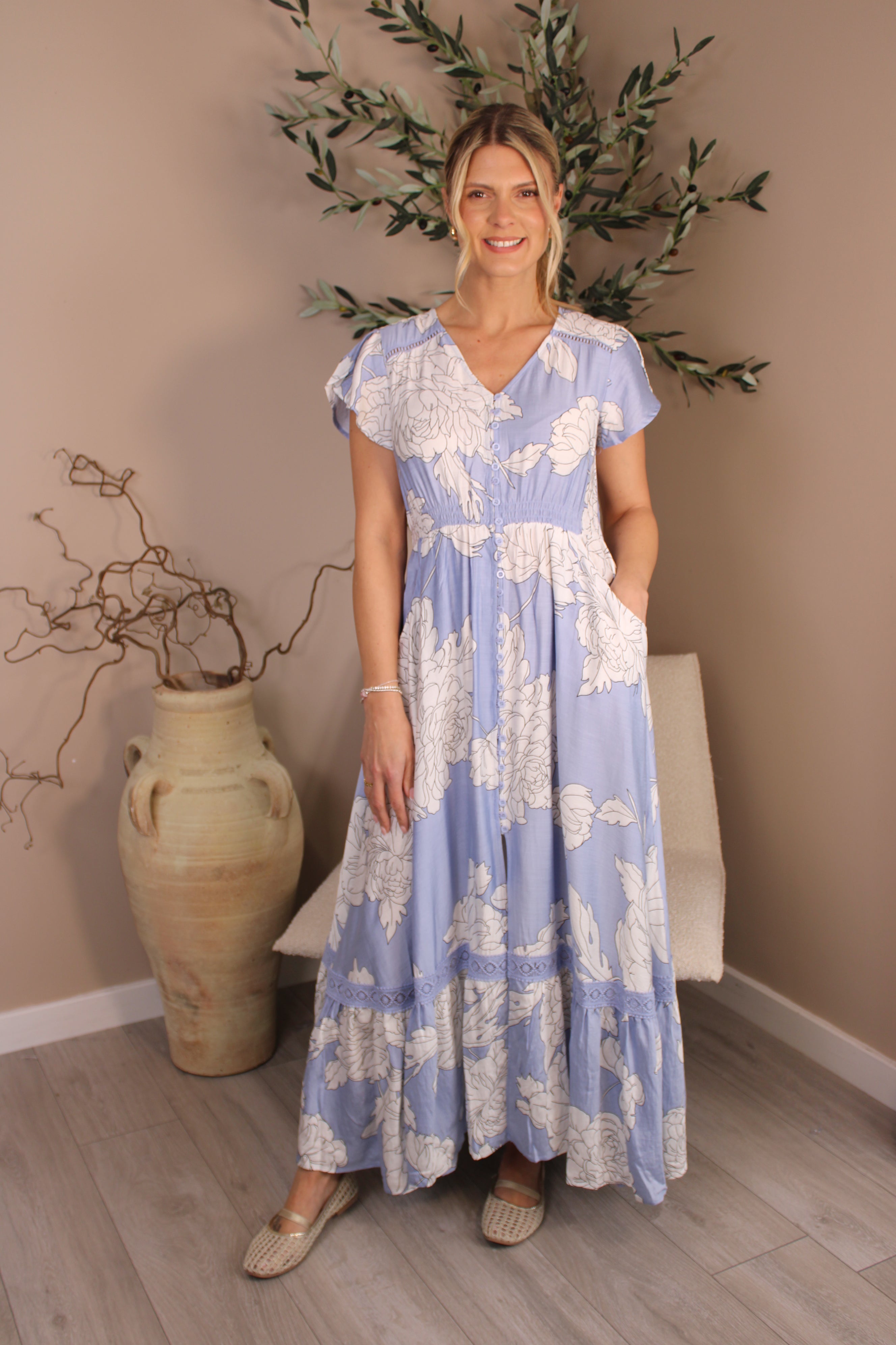 Palma Maxi Dress