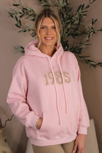 The 1985 Hooded Sweat