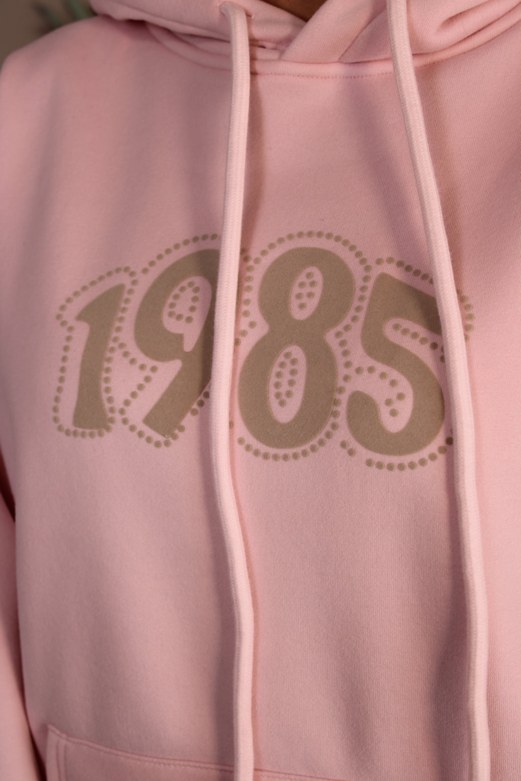 The 1985 Hooded Sweat