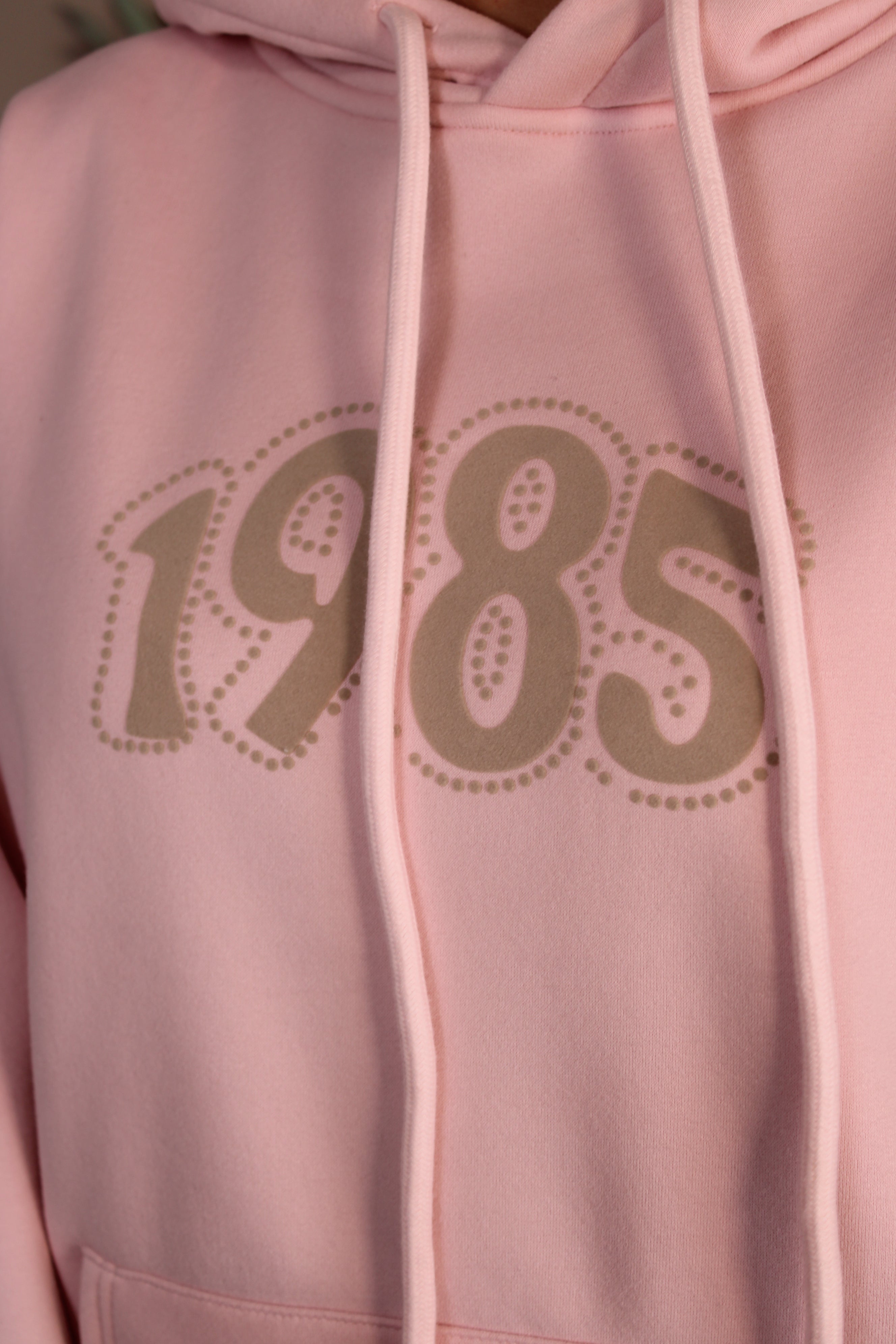 The 1985 Hooded Sweat