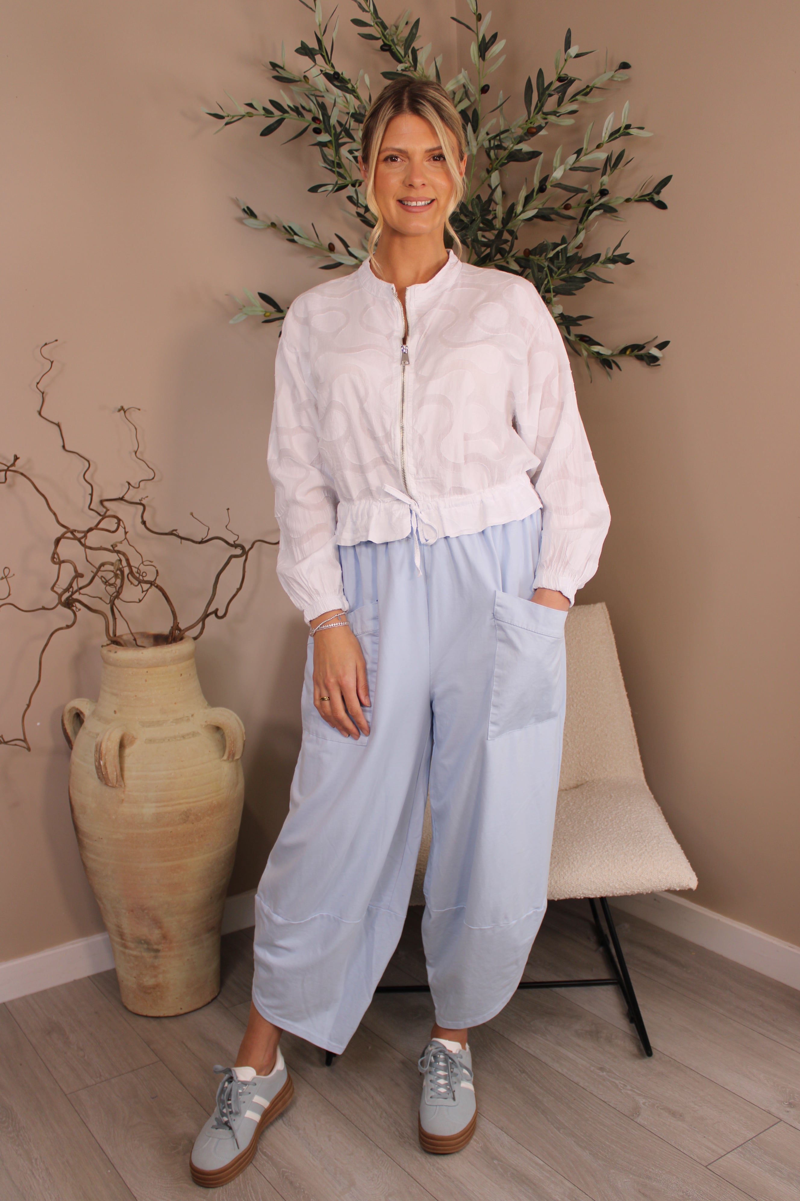 Richmond Pocket Joggers