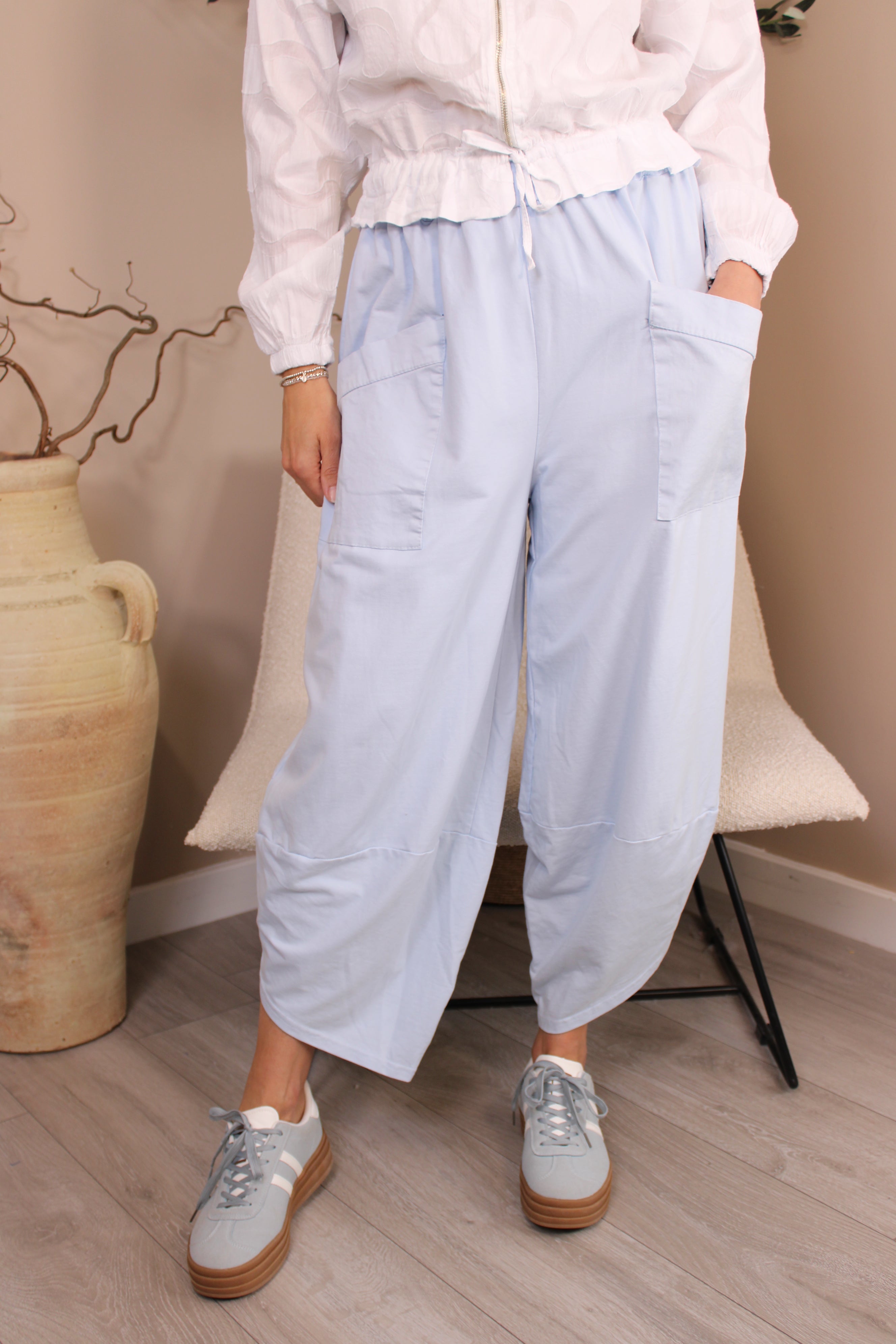 Richmond Pocket Joggers