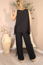 Cairo Embroidered Set